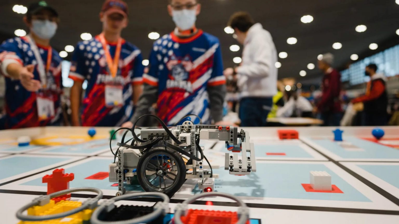 World Robot Olympiad 2024 ICT Scouts/Campus